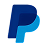 Ícono de PayPal